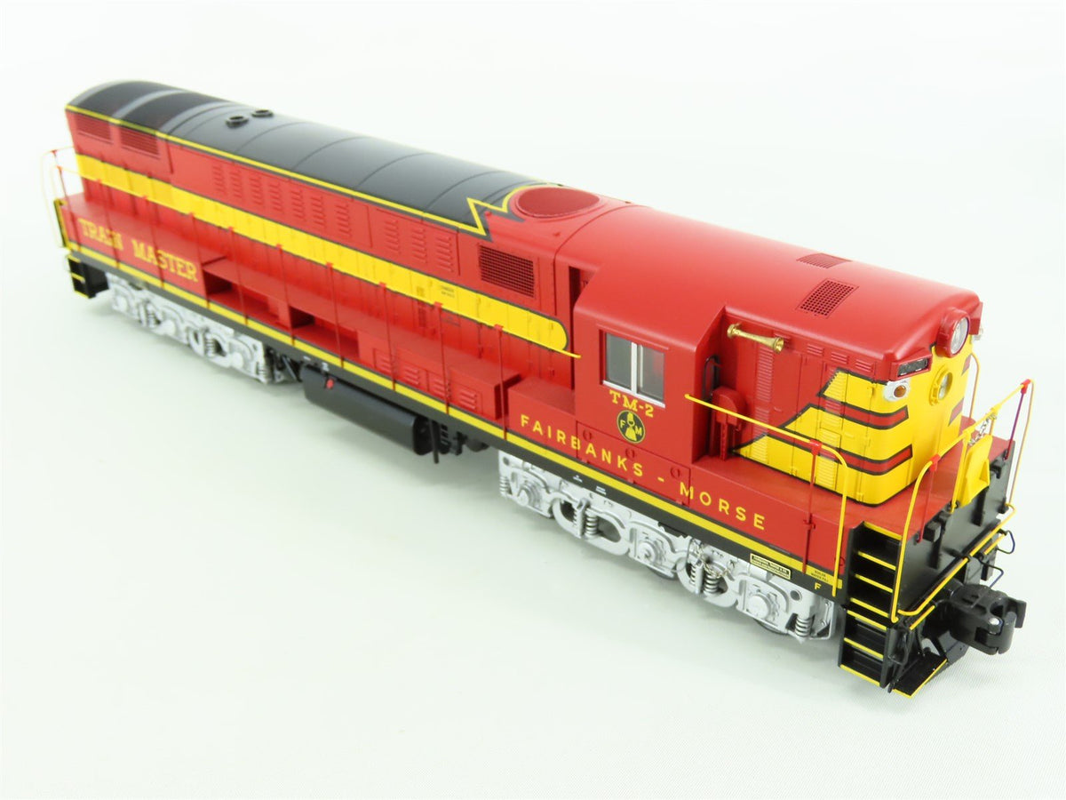 O 3-Rail Lionel Century Club II 6-18340 FM Train Master Demonstrator Diesel Set