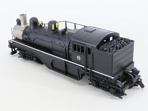 O Gauge 3-Rail Lionel 6-18023 WM Western Maryland 3-Truck Shay Steam #6