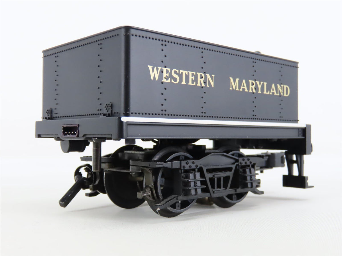 O Gauge 3-Rail Lionel 6-18023 WM Western Maryland 3-Truck Shay Steam #6