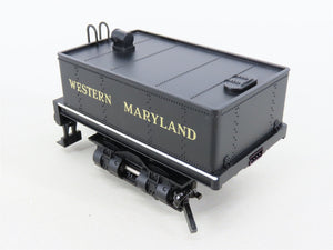 O Gauge 3-Rail Lionel 6-18023 WM Western Maryland 3-Truck Shay Steam #6