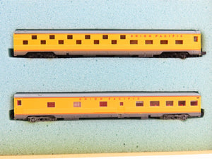 N Scale Con-Cor 0001-004301 UP Union Pacific KATO E8 A/B Diesel / Passenger Set