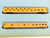 N Scale Con-Cor 0001-004301 UP Union Pacific KATO E8 A/B Diesel / Passenger Set