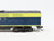 N Scale Intermountain 69001-04 ATSF Santa Fe FTA/FTB Diesel Locos #103