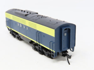 N Scale Intermountain 69001-04 ATSF Santa Fe FTA/FTB Diesel Locos #103