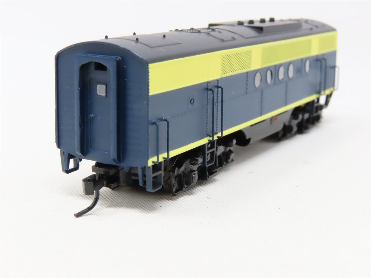 N Scale Intermountain 69001-04 ATSF Santa Fe FTA/FTB Diesel Locos #103