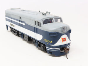 HO Scale Walthers 931-219 WAB Wabash FA-1 Diesel Locomotive #1200A