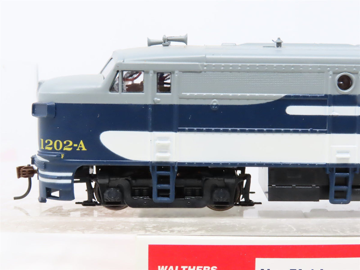 HO Scale Walthers 931-220 WAB Wabash FA-1 Diesel Locomotive #1202A