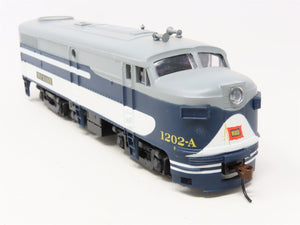 HO Scale Walthers 931-220 WAB Wabash FA-1 Diesel Locomotive #1202A