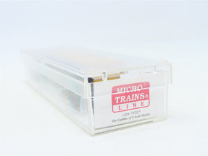 N Scale Micro-Trains MTL 120710 PRR Pennsylvania 40' Steel Box Car #489546