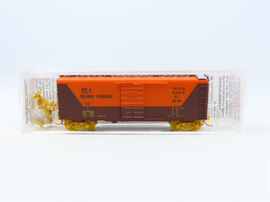 N Scale Micro-Trains MTL 20626 PSX Pullman Standard Exhibition PS-1 Box Car #1