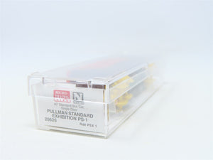 N Scale Micro-Trains MTL 20626 PSX Pullman Standard Exhibition PS-1 Box Car #1
