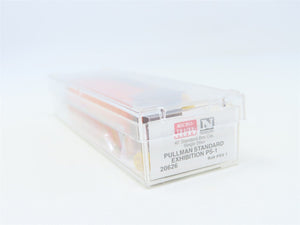 N Scale Micro-Trains MTL 20626 PSX Pullman Standard Exhibition PS-1 Box Car #1