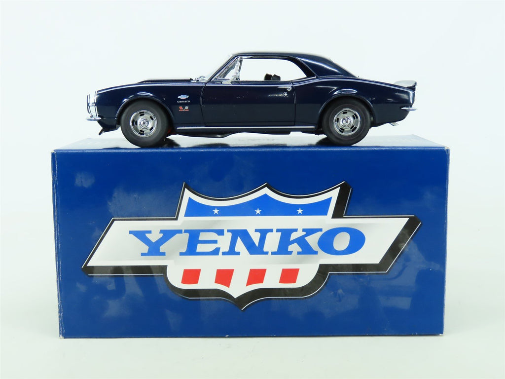 1:18 Scale Exact Detail Supercar Collectibles 206SS 1967 Yenko 