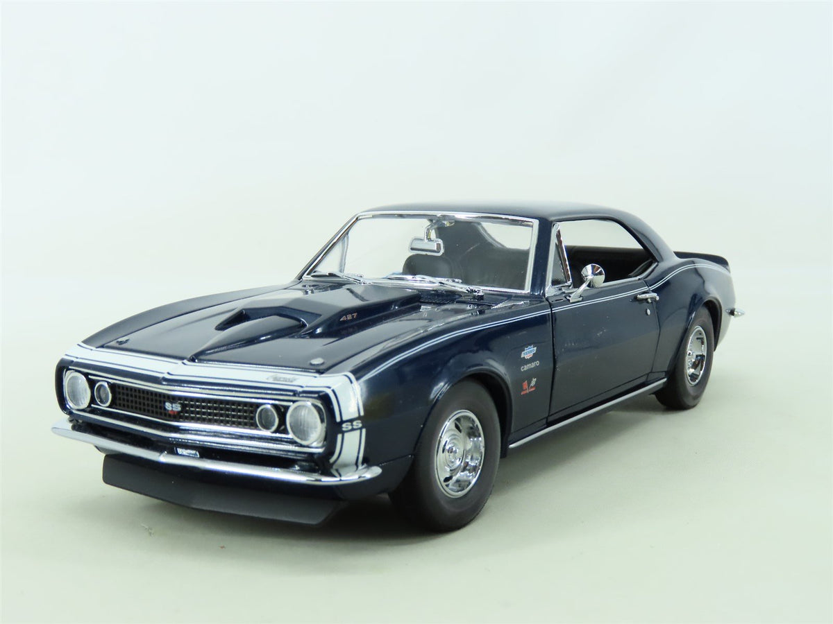 1:18 Scale Exact Detail Supercar Collectibles 206SS 1967 Yenko SS 