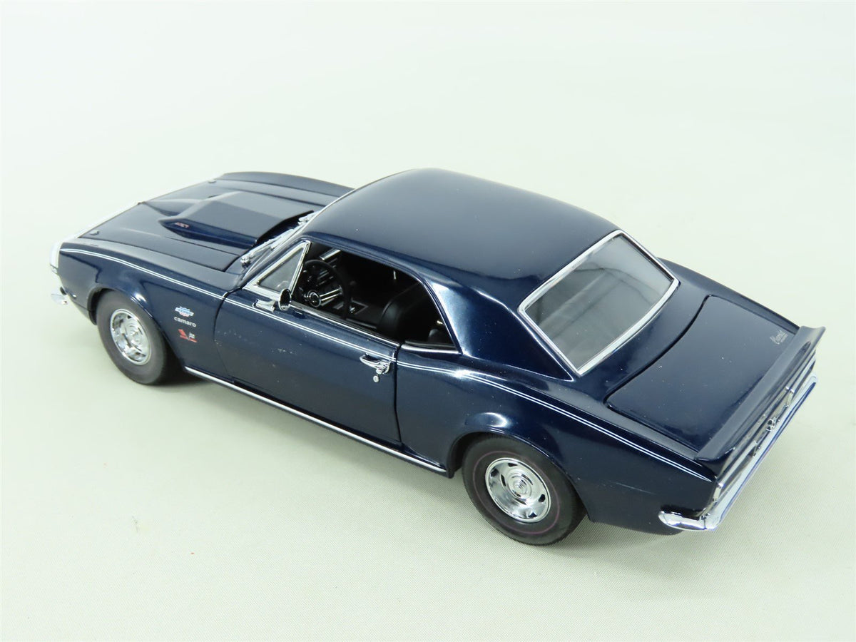 1:18 Scale Exact Detail Supercar Collectibles 206SS 1967 Yenko SS 427 Camaro