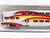 N Scale Athearn 10156 New Mexico Rail Runner Bombardier Control Passenger Car