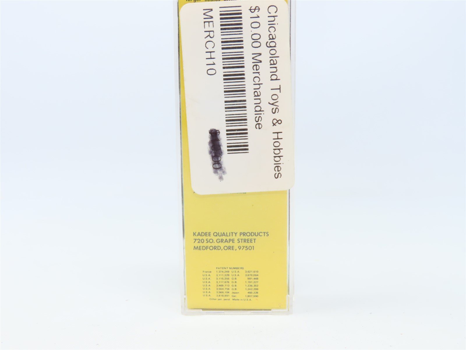 N Kadee Micro-Trains MTL 23398 IC Illinois Central Box Car #136501 - Blue Label