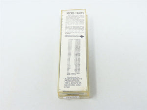 N Scale Kadee Micro-Trains MTL 47080 NYDX New York Despatch 40' Reefer #8051
