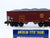 S Scale American Flyer 6-48628 DMIR Duluth Missabe & Iron 2-Bay Hopper #48628