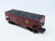 S Scale American Flyer 6-48628 DMIR Duluth Missabe & Iron 2-Bay Hopper #48628