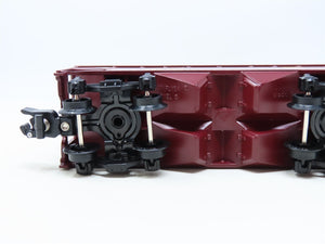 S Scale American Flyer 6-48628 DMIR Duluth Missabe & Iron 2-Bay Hopper #48628