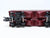 S Scale American Flyer 6-48628 DMIR Duluth Missabe & Iron 2-Bay Hopper #48628