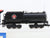 N Scale Bachmann 58161 GN Great Northern 4-8-4 Northern Steam #2576