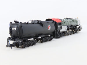 N Scale Bachmann 58161 GN Great Northern 4-8-4 Northern Steam #2576