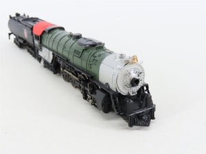 N Scale Bachmann 58161 GN Great Northern 4-8-4 Northern Steam #2576