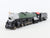 N Scale Bachmann 58161 GN Great Northern 4-8-4 Northern Steam #2576