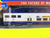 N Athearn 10164 WCE West Coast Express Bombardier BiLevel Passenger 3-Car Set