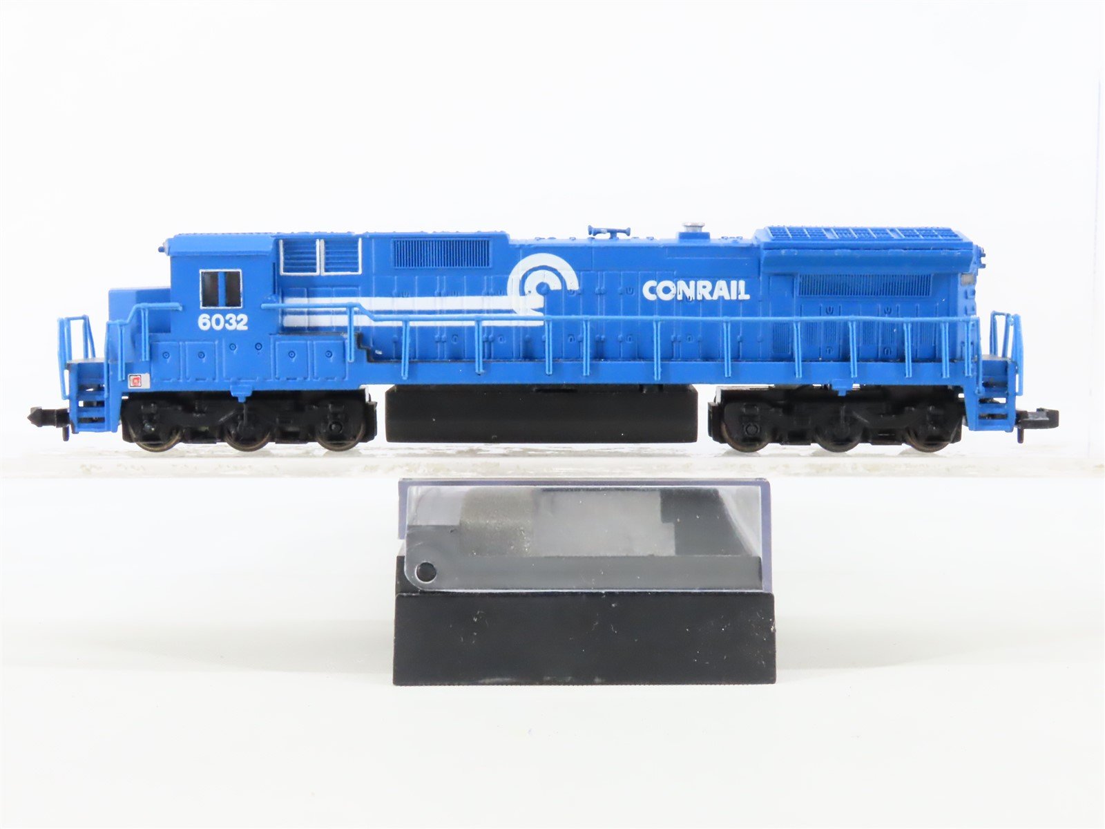 N Scale Bachmann 85056 CR Conrail Dash 8-40C Diesel Locomotive #6032