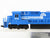 N Scale Bachmann 85056 CR Conrail Dash 8-40C Diesel Locomotive #6032