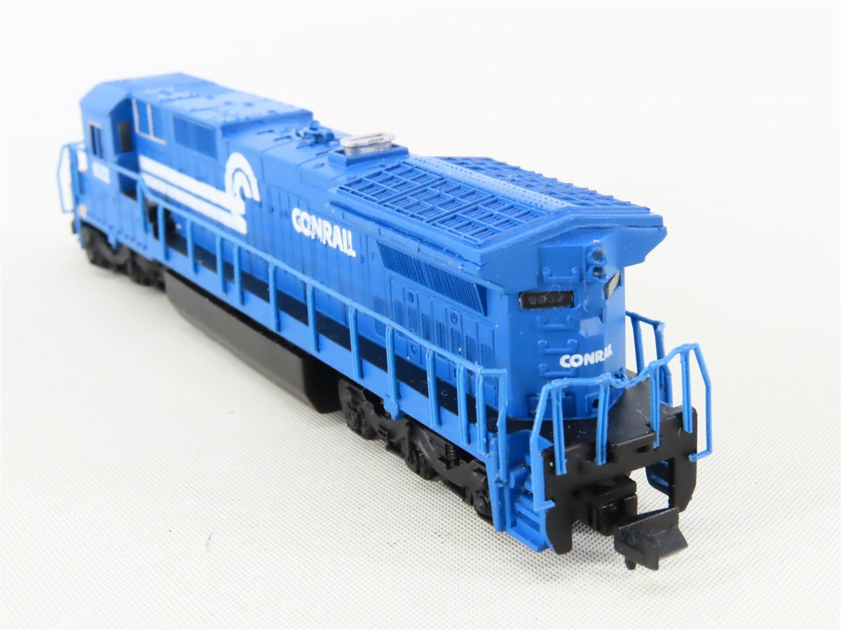 N Scale Bachmann 85056 CR Conrail Dash 8-40C Diesel Locomotive #6032