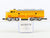 N Scale Life-Like 7752 UP Union Pacific EMD F7A Diesel Locomotive #1400