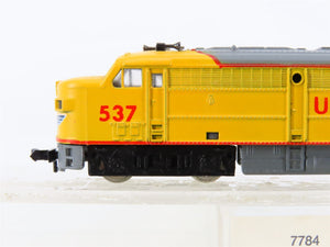 N Scale Life-Like 7784 UP Union Pacific ALCO FA-1 Diesel Locomotive #537