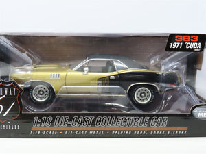 1:18 Scale Highway 61 50467 1971 383 'Cuda