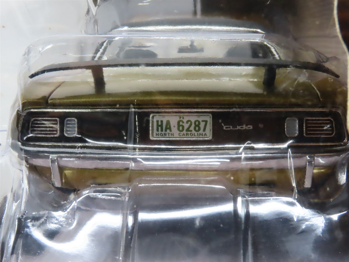 1:18 Scale Highway 61 50467 1971 383 &#39;Cuda