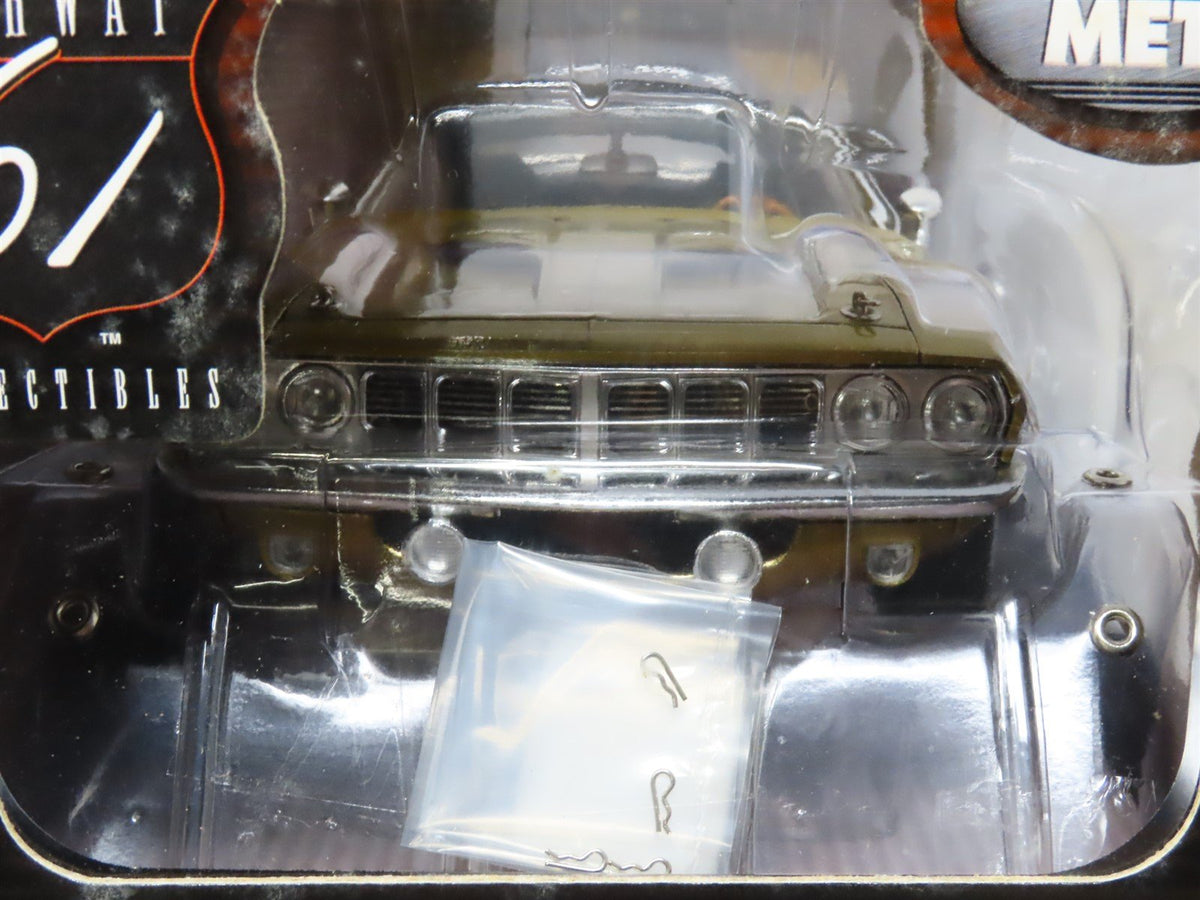 1:18 Scale Highway 61 50467 1971 383 &#39;Cuda