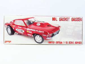 1:18 Scale GMP G1800811 Limited Edition Ohio George Mr. Gasket Gasser