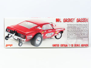 1:18 Scale GMP G1800811 Limited Edition Ohio George Mr. Gasket Gasser