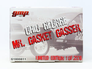 1:18 Scale GMP G1800811 Limited Edition Ohio George Mr. Gasket Gasser