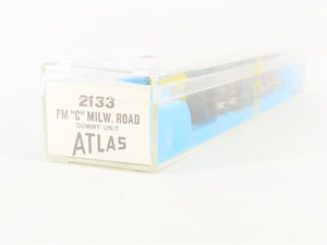 N Scale Atlas 2133 MILW Milwaukee Road FM 