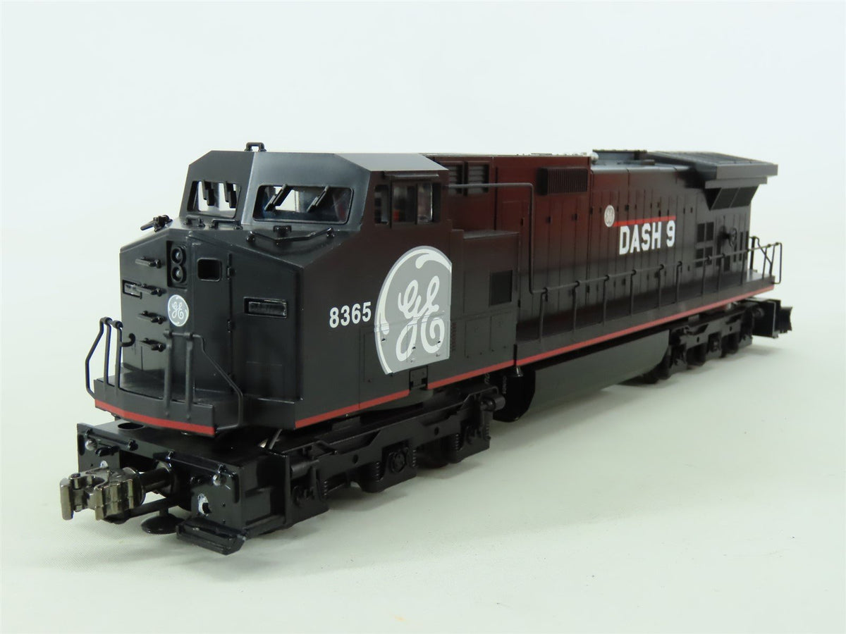 O Gauge 3-Rail Lionel 6-18226 GE General Electric Dash-9 Diesel Demonstrator