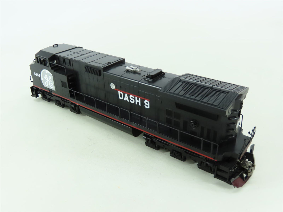 O Gauge 3-Rail Lionel 6-18226 GE General Electric Dash-9 Diesel Demonstrator