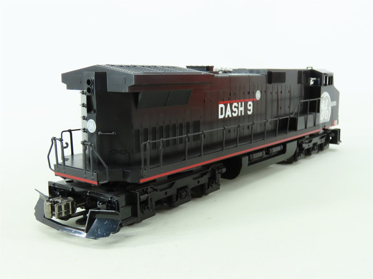 O Gauge 3-Rail Lionel 6-18226 GE General Electric Dash-9 Diesel Demonstrator