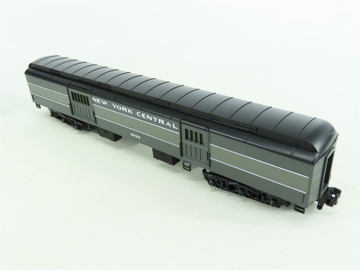 S Scale Lionel American Flyer 6-48991 NYC Heavyweight Passenger Cars 2-Pack