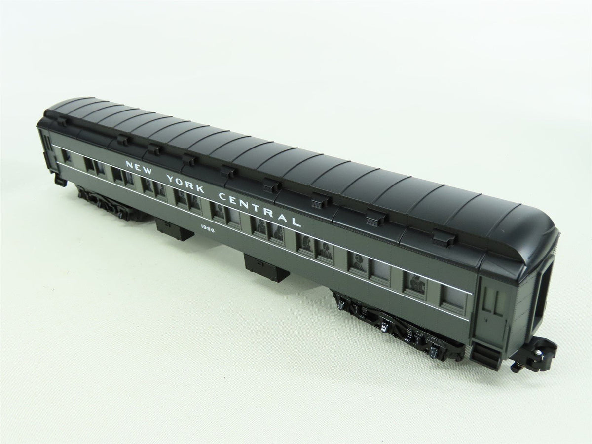 S Scale Lionel American Flyer 6-48991 NYC Heavyweight Passenger Cars 2-Pack