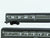 S Scale Lionel American Flyer 6-48961 NYC New York Central Passenger Cars 2-Pack