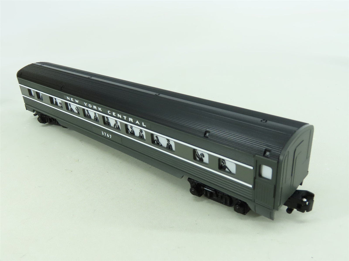 S Scale Lionel American Flyer 6-48961 NYC New York Central Passenger Cars 2-Pack